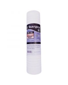 Cartucho celuloso blanca, 5 micras, retiene sedimentos