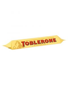 Toblerone chocolate milk tableta 50g