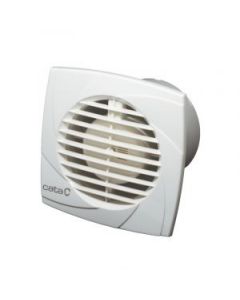 Extractor de aire para baño pared y techo 6"