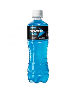 Power ade mora azul 500 ml
