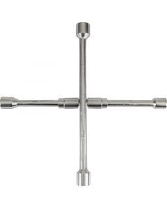 Llave de cruz 14" plegable