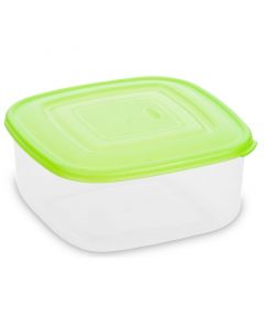 Conservador alimentos cuadrado pequeño 8070