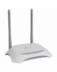 Router N300 WiFi 4 Gigabit ethernet