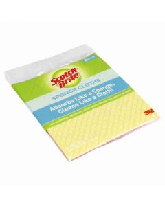 Paño absorbente Scotch Brite 3M 2 uds