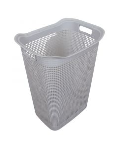 Cesta para ropa Linum gris hielo RIMAX