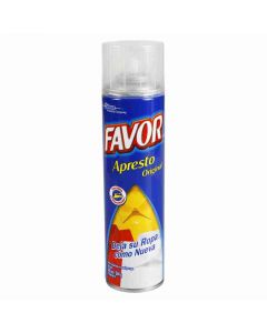 Spray para planchado Apresto Favor 360 ml