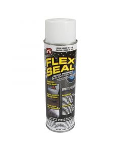 Spray sellador flex-seal blanco antifiltraciones 396gr