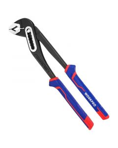 Alicate pico lora 10" mango bimaterial WorkPro