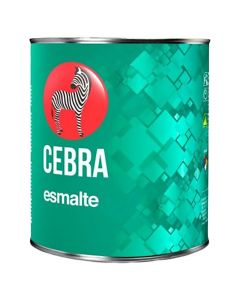 Pintura esmalte rojo vivo brillante Ultra Cebra clase B 1 gal