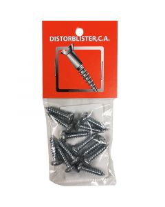Tornillo autorroscante cabeza pan phs 4 x 1/2