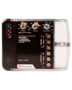 Protector para motores monofásico 220 V