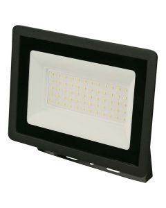 Reflector led exterior negro 50 W luz fría General Lighting