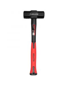Mandarria de metal con mango fibra de vidrio 3 lb Bellota