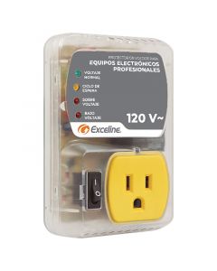 Protector voltaje para equipos de audio y video profesional 110 V