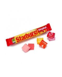 Caramelos masticables Starburst original