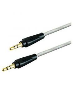 Cable auxiliar para audio 1,8 m