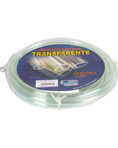 Manguera transparente de ½" x 5 m