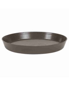 PLATO PARA MACETA MARRÓN 15 CM