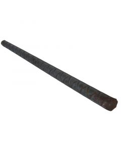 Cabilla estriada redonda S60 12 mm x 6 m