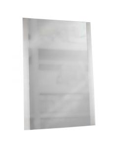 ESPEJO RECTANGULAR 60 X 40 CM BORDE ESMERILADO