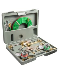 Kit de oxicorte 10 pzas Torpack