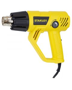 Pistola calor 1.800 W con accesorios STANLEY