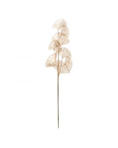 FOLLAJE RAMA DORADO BASIC 76.2 CM BEPA25
