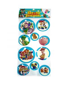 Sets de stickers premium toy story