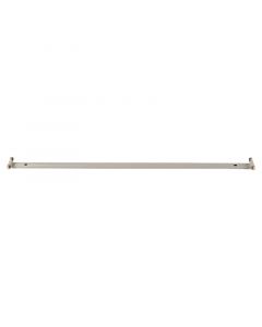 Base para tubo fluorescente 48" T8 18 W