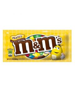 M&m peanuts