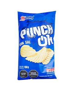 Punch con sal 150g