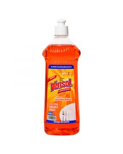 Lavaplatos líquido mandarina Vensol 800 ml