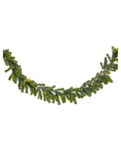 GUIRNALDA CON LUZ LED 180 CM 252 PUNTAS