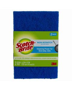 ESPONJA CERO RAYAS (2 UND) SCOTCH BRITE. 3M