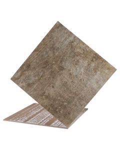 Baldosa Arce gris mate 60 x 60 cm 1,77 m²