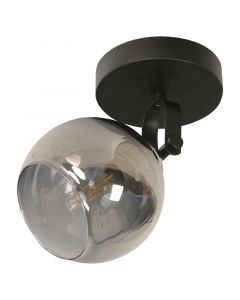 Lámpara de techo diseño moderno 1 luz e27 22664