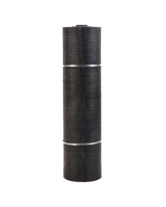 Malla cedazo negra 4x4 0,9 m (precio por metro)