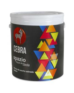 Pintura blanco perla Toque de Seda clase A 1 gal