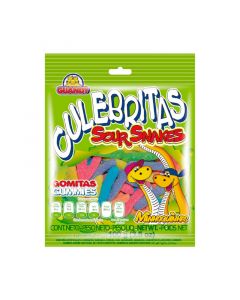 Gomitas Guandy Culebritas 71 g