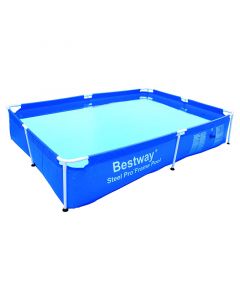 Piscina estructural 228 x 159 x 42 cm Bestway