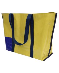 Bolsa reutilizable de lona 25 kg 62 x 38 x 14 cm EPA