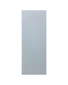 Puerta gris lisa clara 210x80x4cm