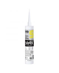 Silicón sellador uso general blanco SiliPex Graffiti 290 ml