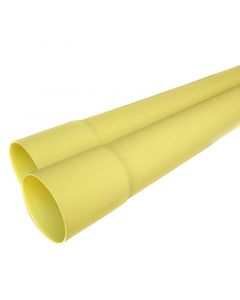 Tubo PVC 75 mm (3") x 3 m norma tipo A