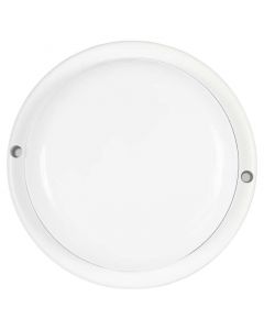 Vapoleta led redonda exteriores 18 W