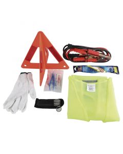 Kit de emergencia para auto