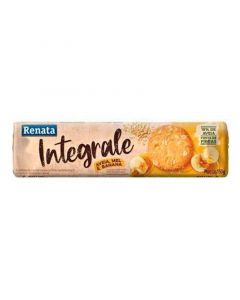 Galleta integral banana, avena y miel Renata 150 g