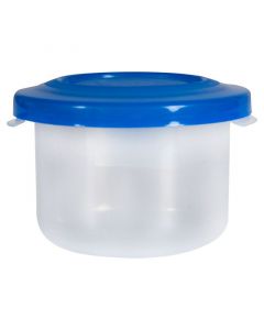 Conservador redondo Elegance mini 0,26 litros