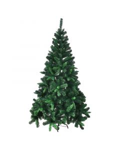 Árbol de Navidad 800 puntas Basic Living verde 180 cm