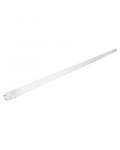 TUBO LED T8 LUZ BLANCA 18W, IP20 85-265V 6500K 1200MM